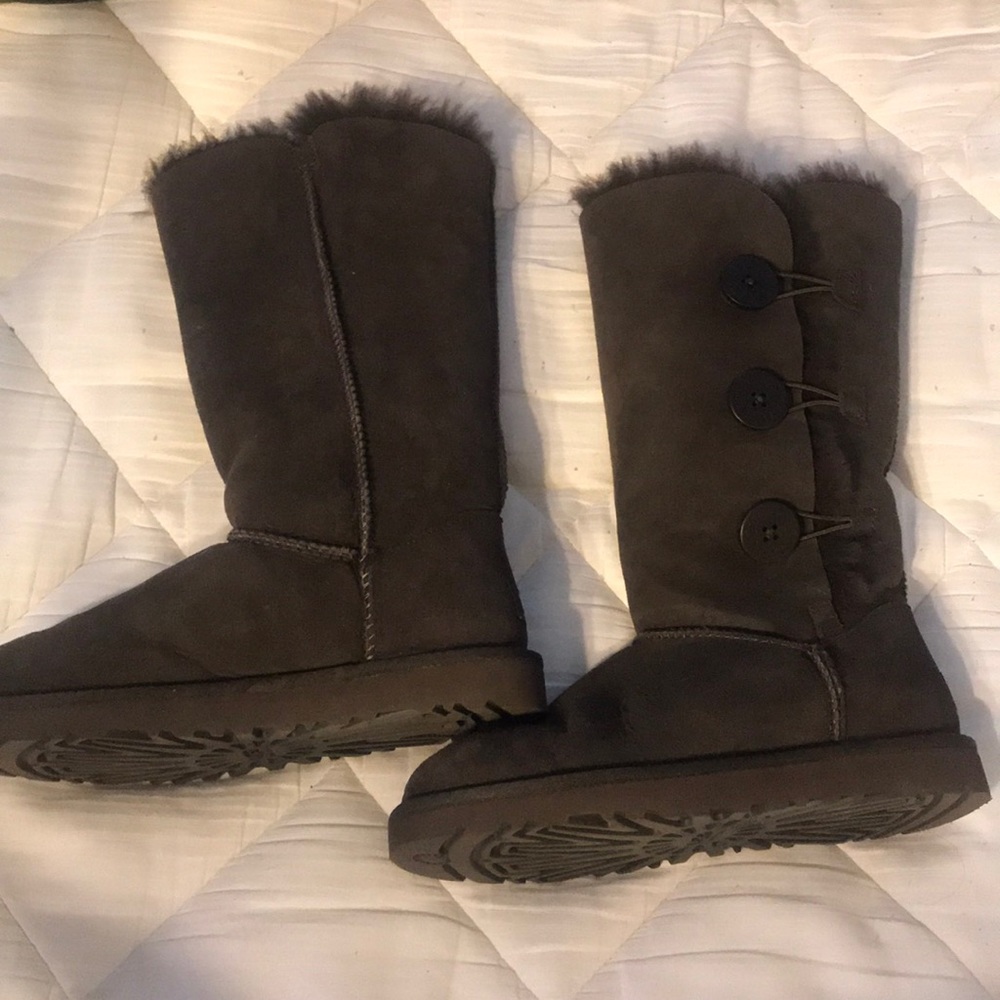 🛑ON HOLD🛑Tall Chocolate Brown UGG boots